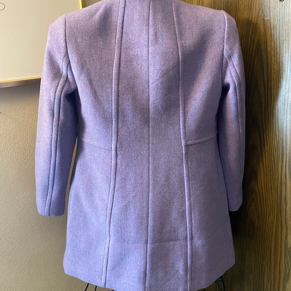 Woman’s Talbots wool peacoat - Picture 2 of 6